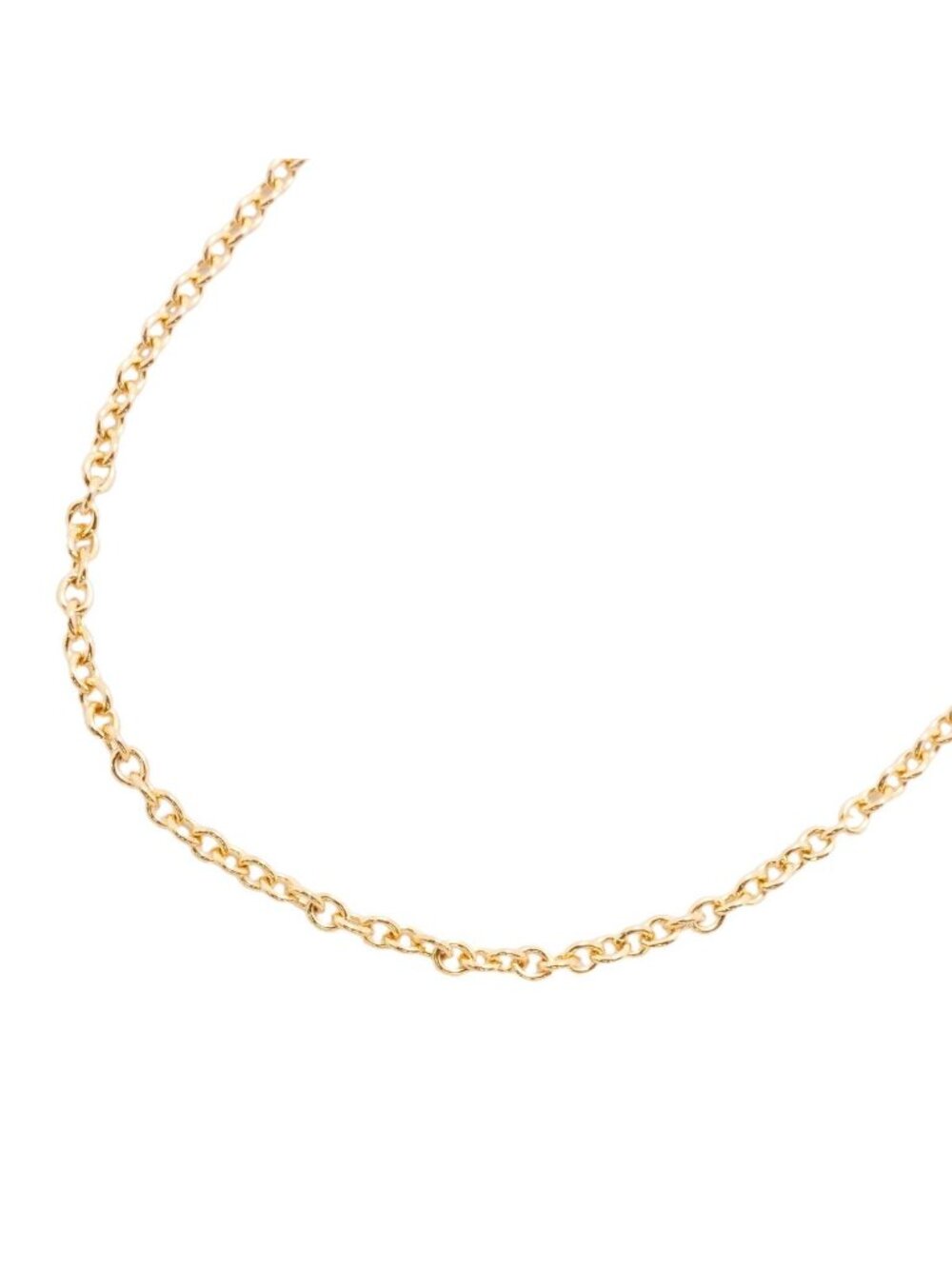 Tiffany & Co Necklace Chain 18k Yellow Gold